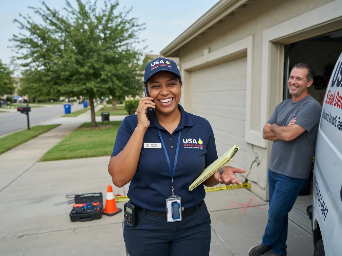 Slab Leak Repair Amberg, WI FAQs